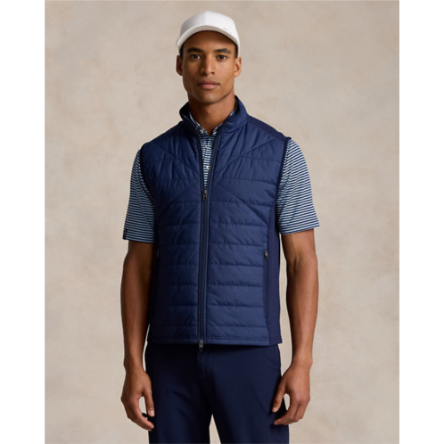 Polo Ralph Lauren Hybrid Full-Zip Vest