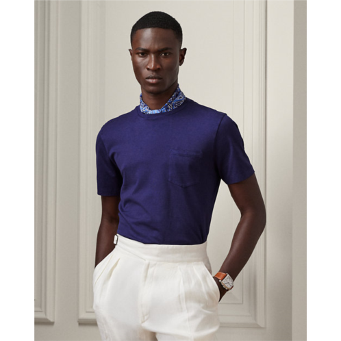 Polo Ralph Lauren Garment-Dyed Jersey Pocket T-Shirt