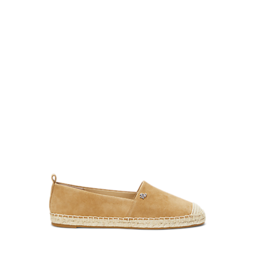 Polo Ralph Lauren Cameryn III Suede Espadrille