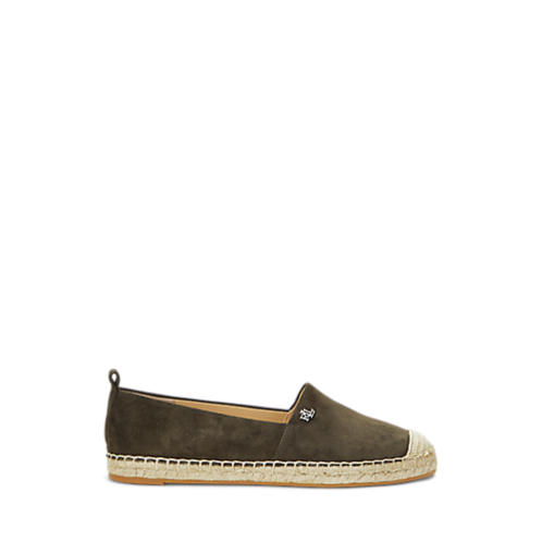 Polo Ralph Lauren Cameryn III Suede Espadrille