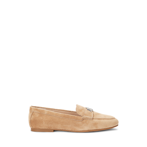 Polo Ralph Lauren Averi III Suede Loafer