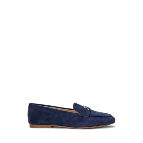 Polo Ralph Lauren Averi III Suede Loafer