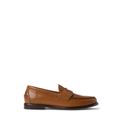 Polo Ralph Lauren Alston Leather Penny Loafer