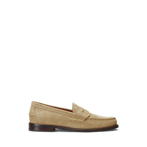 Polo Ralph Lauren Alston Suede Penny Loafer