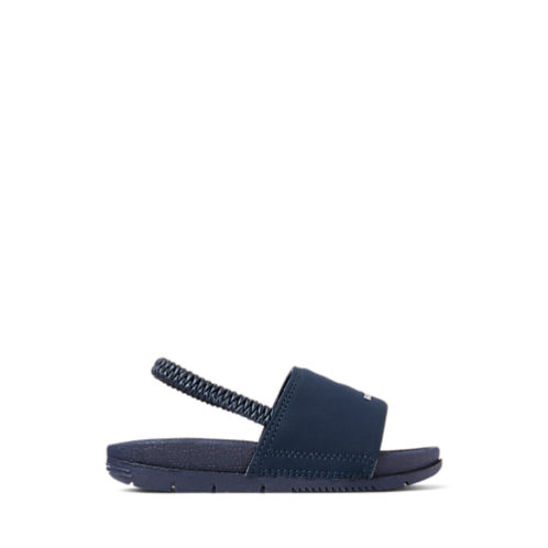 Polo Ralph Lauren Fairview Polo Bear Slide