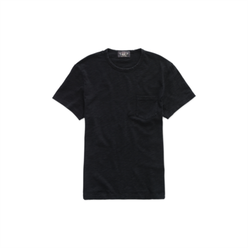 Polo Ralph Lauren Indigo Jersey Pocket T-Shirt