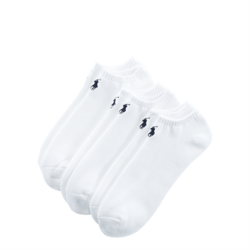 Polo Ralph Lauren Low-Cut Sock 3-Pack