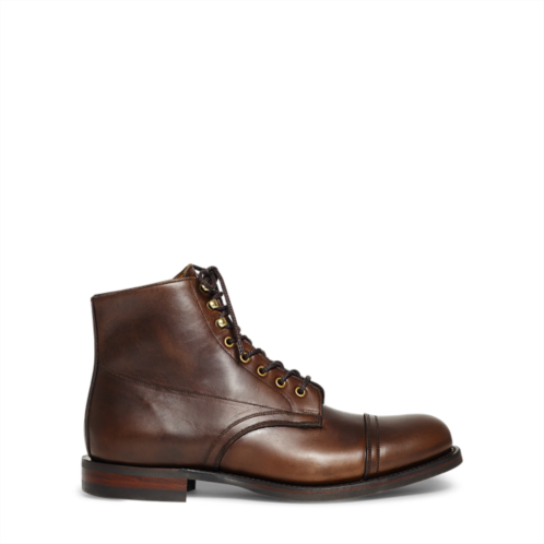 Polo Ralph Lauren Leather Boot