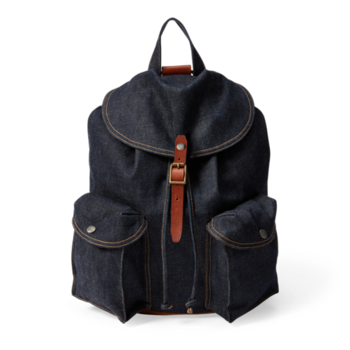 Polo Ralph Lauren Denim Rucksack