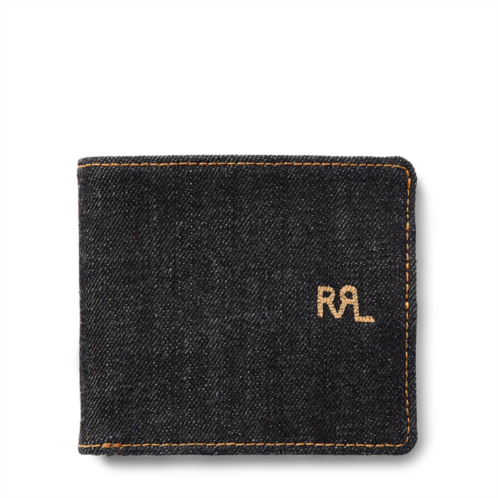 Polo Ralph Lauren Indigo Denim Billfold