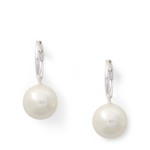 Polo Ralph Lauren Faux-Pearl Drop Earrings
