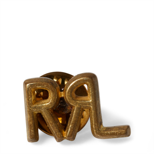 Polo Ralph Lauren Logo Brass Pin