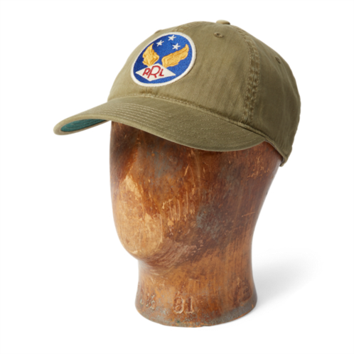 Polo Ralph Lauren Garment-Dyed Twill Ball Cap