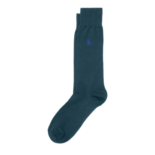 Polo Ralph Lauren Stretch Wool Trouser Socks