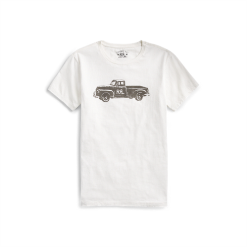 Polo Ralph Lauren RRL Truck T-Shirt