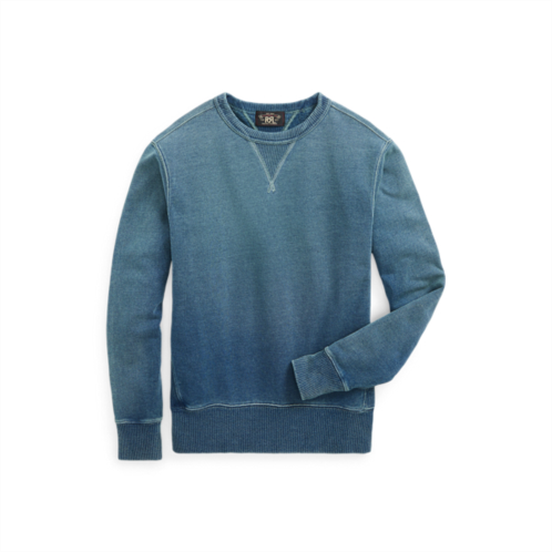 Polo Ralph Lauren Indigo French Terry Sweatshirt