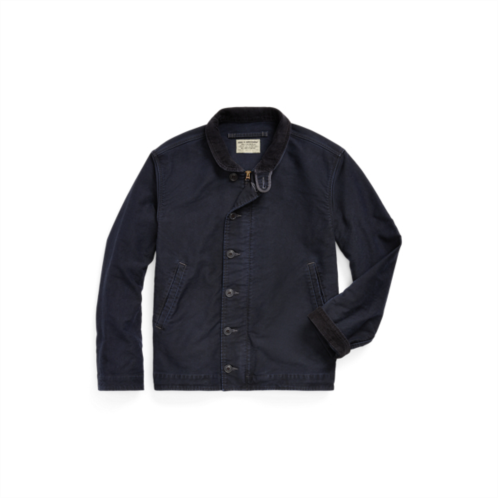 Polo Ralph Lauren Cotton Deck Jacket