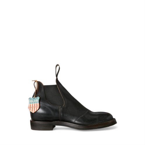 Polo Ralph Lauren Hand-Burnished Leather Chelsea Boot