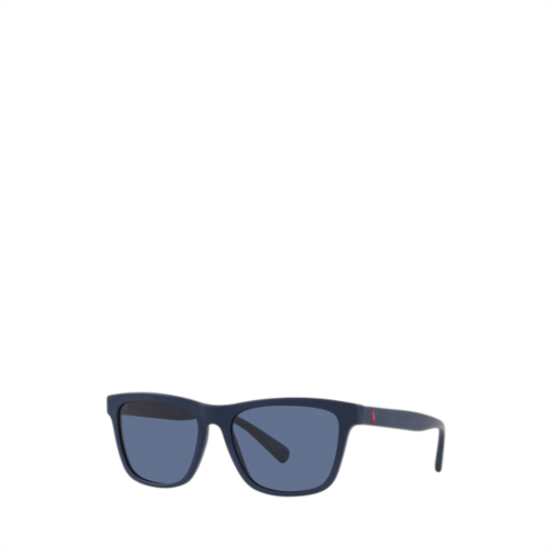 Polo Ralph Lauren Color Shop Square Sunglasses