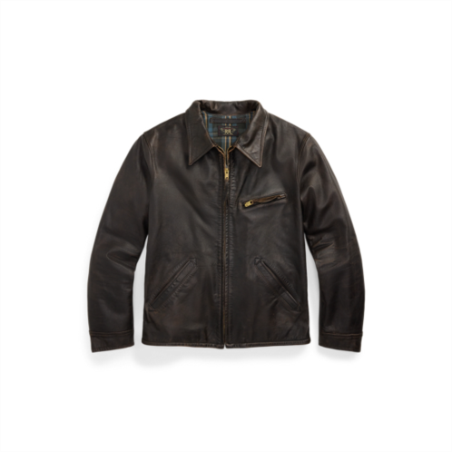 Polo Ralph Lauren Leather Jacket