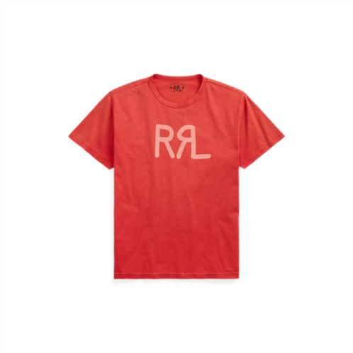 Polo Ralph Lauren RRL Ranch Logo T-Shirt