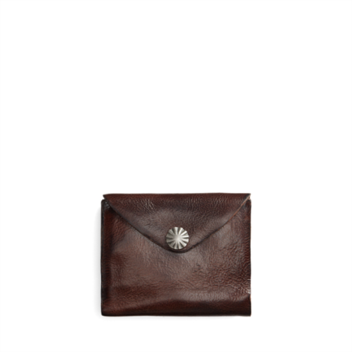 Polo Ralph Lauren Leather Envelope Wallet