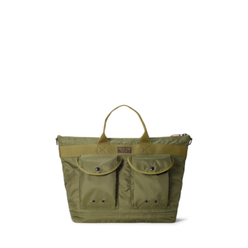 Polo Ralph Lauren Nylon Utility Messenger Bag