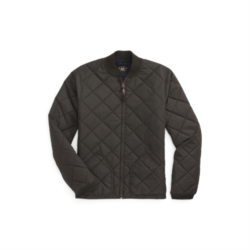 Polo Ralph Lauren Quilted Twill Jacket