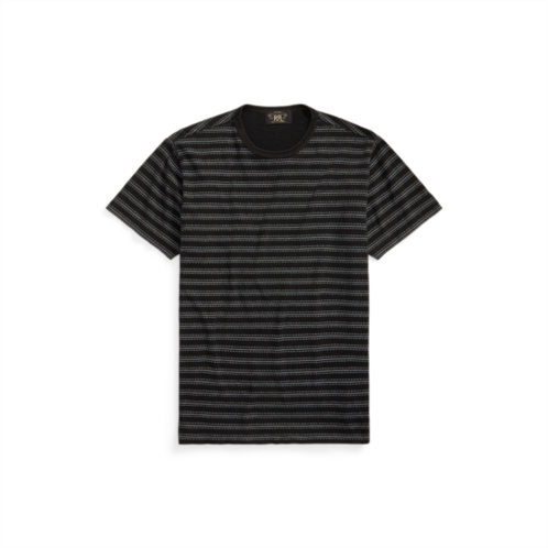 Polo Ralph Lauren Striped Jersey Crewneck T-Shirt
