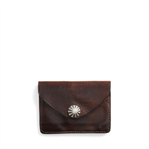 RRL Leather Card Case