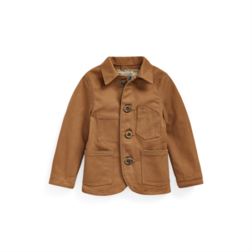 Polo Ralph Lauren Limited-Edition Mini Chore Coat