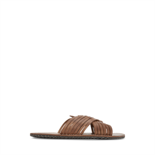 Polo Ralph Lauren Braided Leather Sandal