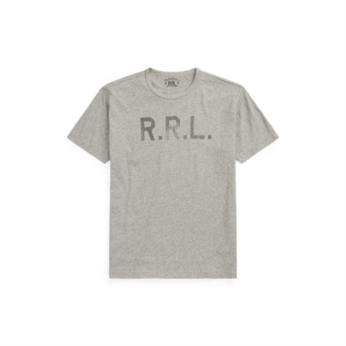 Polo Ralph Lauren Logo Jersey Crewneck T-Shirt