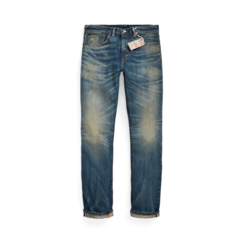 Polo Ralph Lauren High Slim Yosemite Selvedge Jean