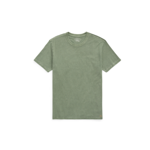 Polo Ralph Lauren Garment-Dyed Crewneck T-Shirt