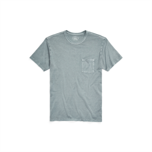 Polo Ralph Lauren Garment-Dyed Pocket T-Shirt
