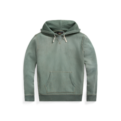 Polo Ralph Lauren Garment-Dyed Fleece Hoodie