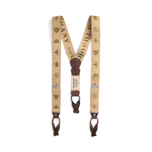 Polo Ralph Lauren Herringbone Graphic Braces