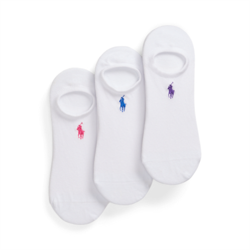 Polo Ralph Lauren Gripper Ankle Sock 6-Pack