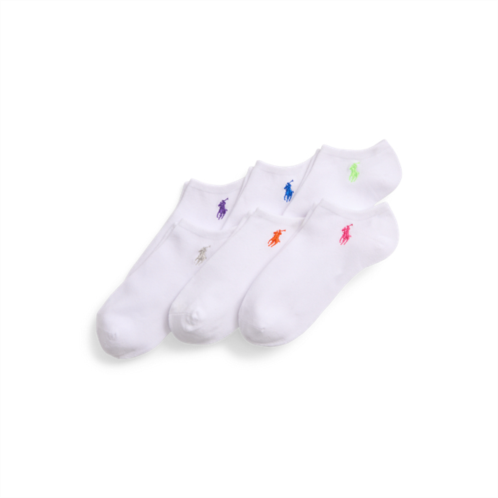 Polo Ralph Lauren Classic Ankle Sock 6-Pack