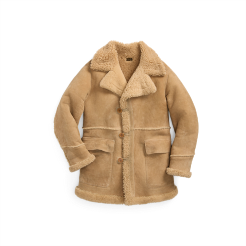 RRL Shearling Coat