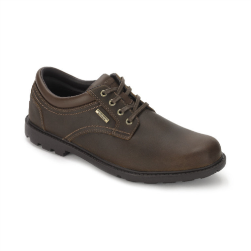 Rockport Mens Storm Surge Plain Toe Oxford