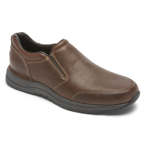 Rockport Mens Edge Hill 2 Double Gore Slip-On