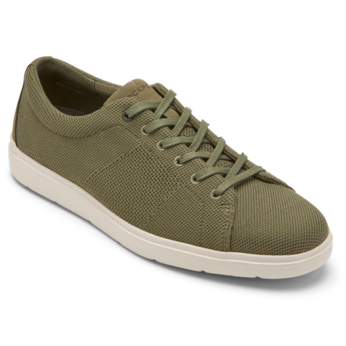 Rockport Mens Total Motion Lite Mesh Lace-to-Toe Sneaker