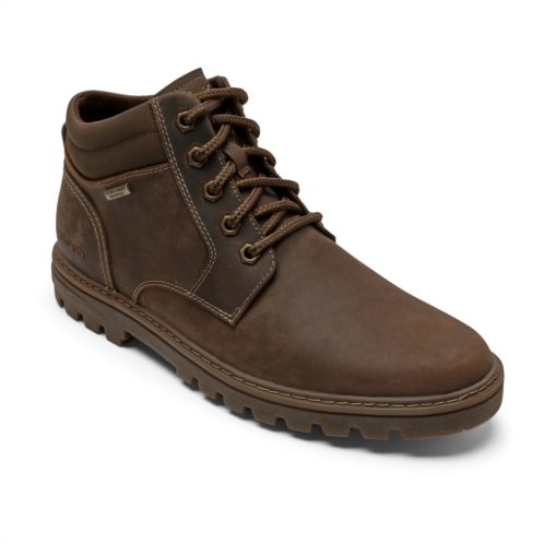 Rockport Mens Weather or Not Waterproof Boot