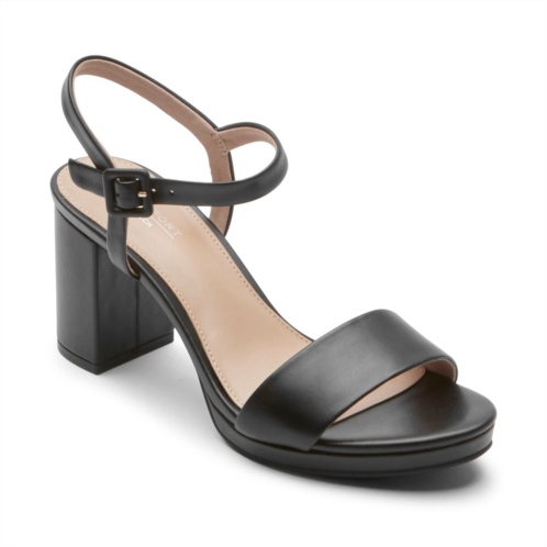 Rockport Womens Tabitha 2-Strap Heel