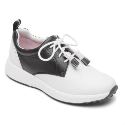 Rockport Womens ProWalker truStride Tassel Golf Shoe