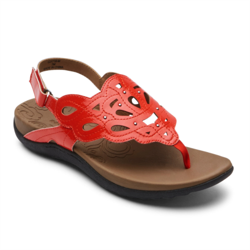 Rockport Womens Ridge Slingback Sandal