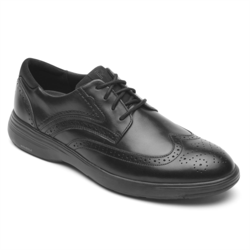 Rockport Mens Noah Wing Tip Walking Shoe