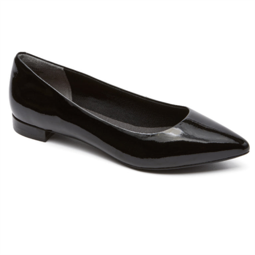 Rockport Womens Total Motion Adelyn Ballet Flat